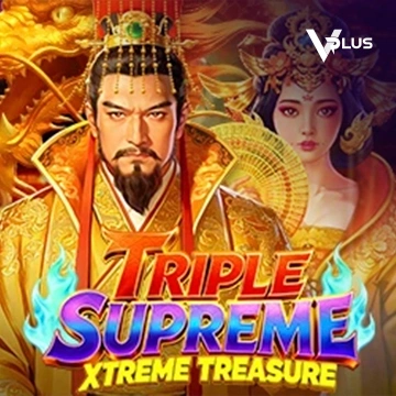 Triple Supreme Xtreme Treasure - MG138