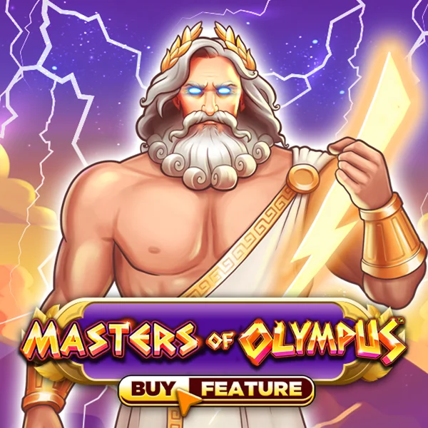 Masters of Olympus - MG138