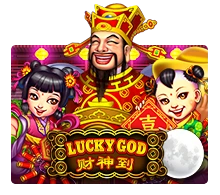 Joker123 : Lucky God - MG138