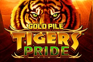Gold Pile: Tigers Pride - MG138
