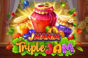 J Mania Triple Jam - MG138
