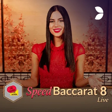 Speed Baccarat 8 - MG138