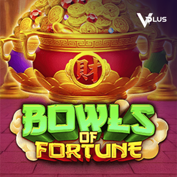 Bowls of Fortune - MG138