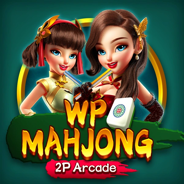 WP Mahjong (2P Arcade) - MG138