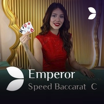 Emperor Speed Baccarat C - MG138