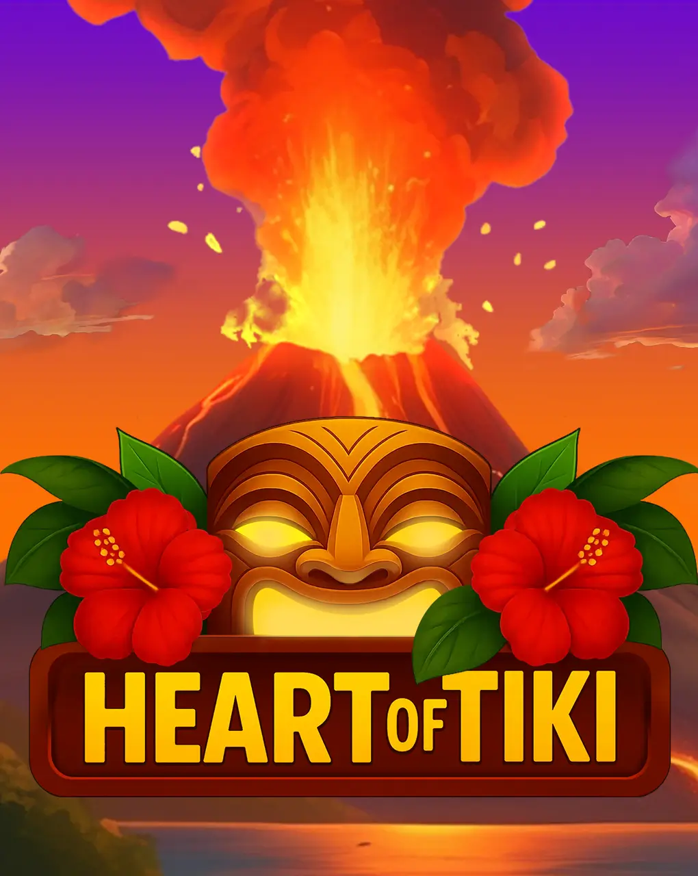 Heart of Tiki - MG138