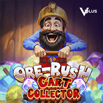 Ore Rush: Cart Collector - MG138