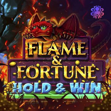 Flame & Fortune: Hold & Win - MG138
