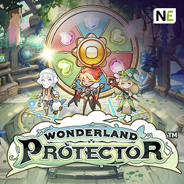 Wonderland Protector - MG138