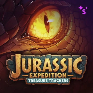 Spinocchio : Jurassic Expedition: Treasure Trackers - MG138