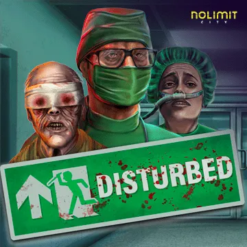 NolimitCity : Disturbed - MG138