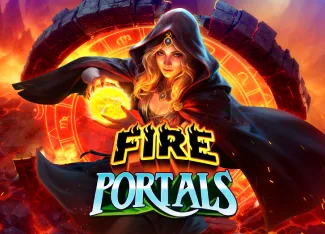 Pragmatic : Fire Portals - MG138