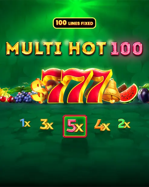 Multi Hot 100 - MG138
