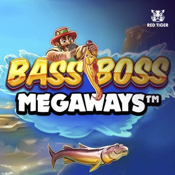 Redtiger : Bass Boss MegaWays - MG138