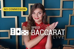 Speed 6 Scanner Baccarat NC - MG138