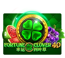 Joker123 : Fortune Clover 40 - MG138