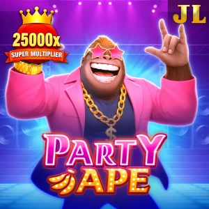 Jili : Party Ape - MG138
