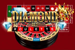 Diamond Bet Roulette - MG138