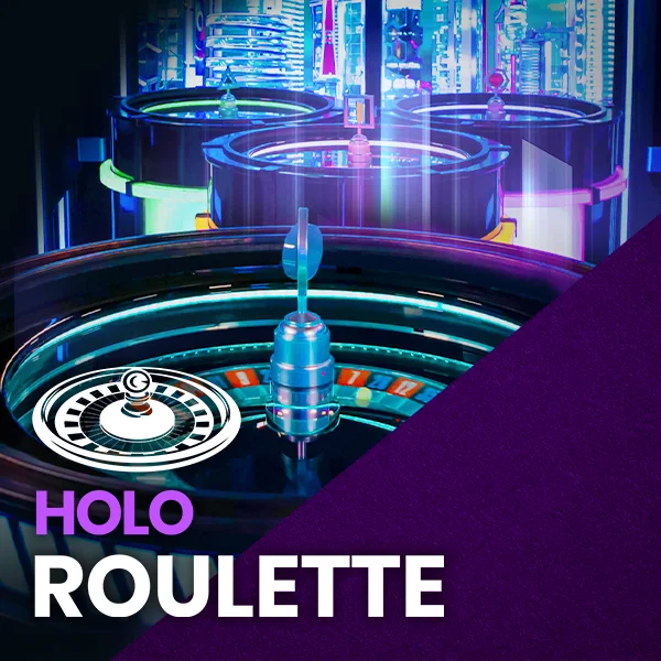 Holo Roulette - MG138