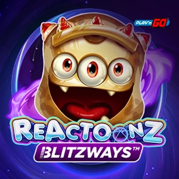 Reactoonz Blitzways - MG138