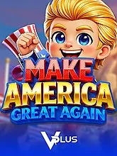 Make America Great Again - MG138