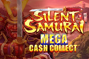 Silent Samurai: Mega cash collect - MG138