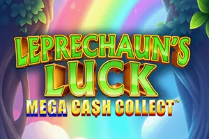 Leprechauns Luck: Mega Cash Collect A1 - MG138