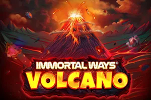 Immortal Ways Volcano - MG138