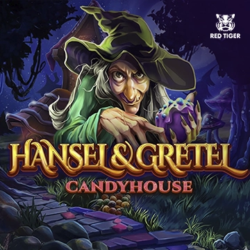 Redtiger : Hansel And Gretel Candyhouse - MG138