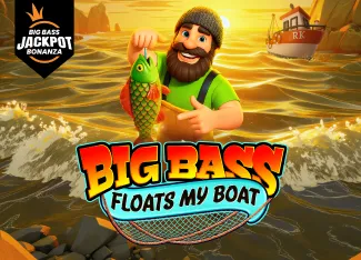 Pragmatic : Big Bass Floats my Boat - MG138
