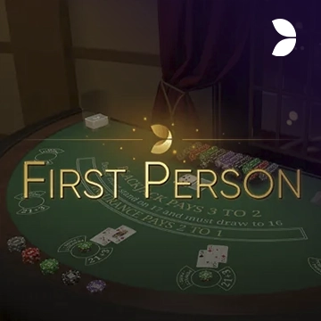 First Person Top Card - MG138