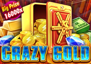 Crazy Gold - MG138
