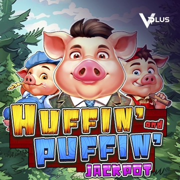 Huffin and Puffin Jackpot - MG138