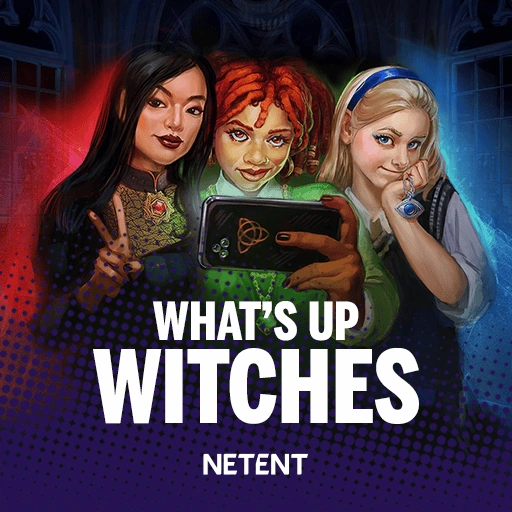 Whats up? Witches - MG138