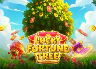 Lucky Fortune Tree - MG138