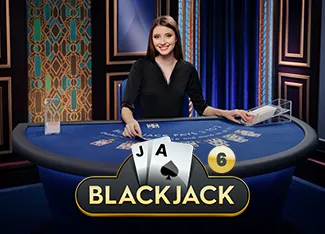 Blackjack 6 - Azure - MG138