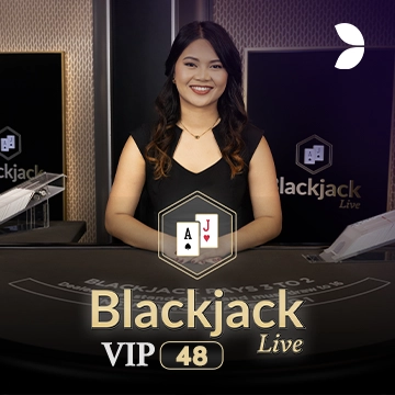 Blackjack VIP 48 - MG138