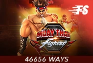 Spadegaming : Muay Thai Fighter - MG138