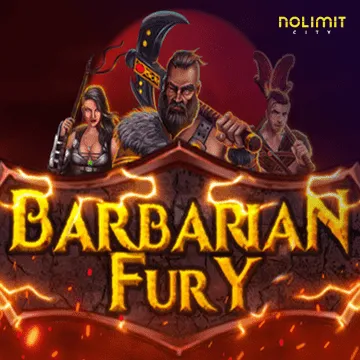 NolimitCity : Barbarian Fury - MG138