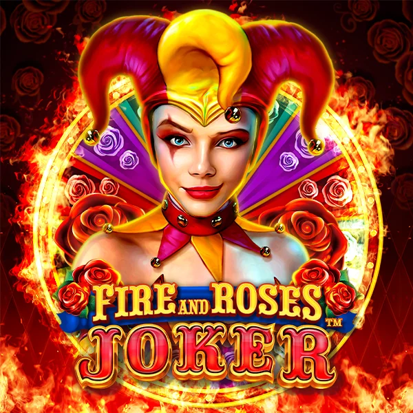 Fire and Roses Joker - MG138