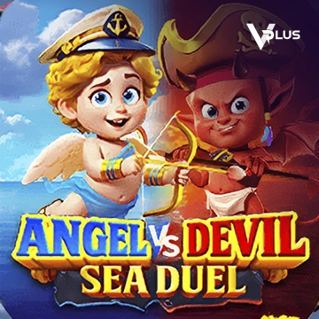 Angel Vs Devil Sea Duel - MG138