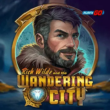 PlaynGo : Rich Wilde and the Wandering City - MG138