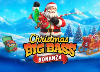 Pragmatic : Christmas Big Bass Bonanza - MG138