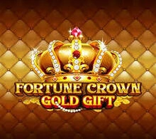 Joker123 : Fortune Crown - Gold Gift - MG138