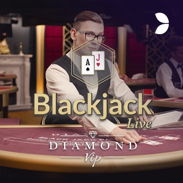 Blackjack Diamond VIP - MG138
