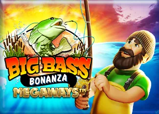 Pragmatic : Big Bass Bonanza Megaways - MG138