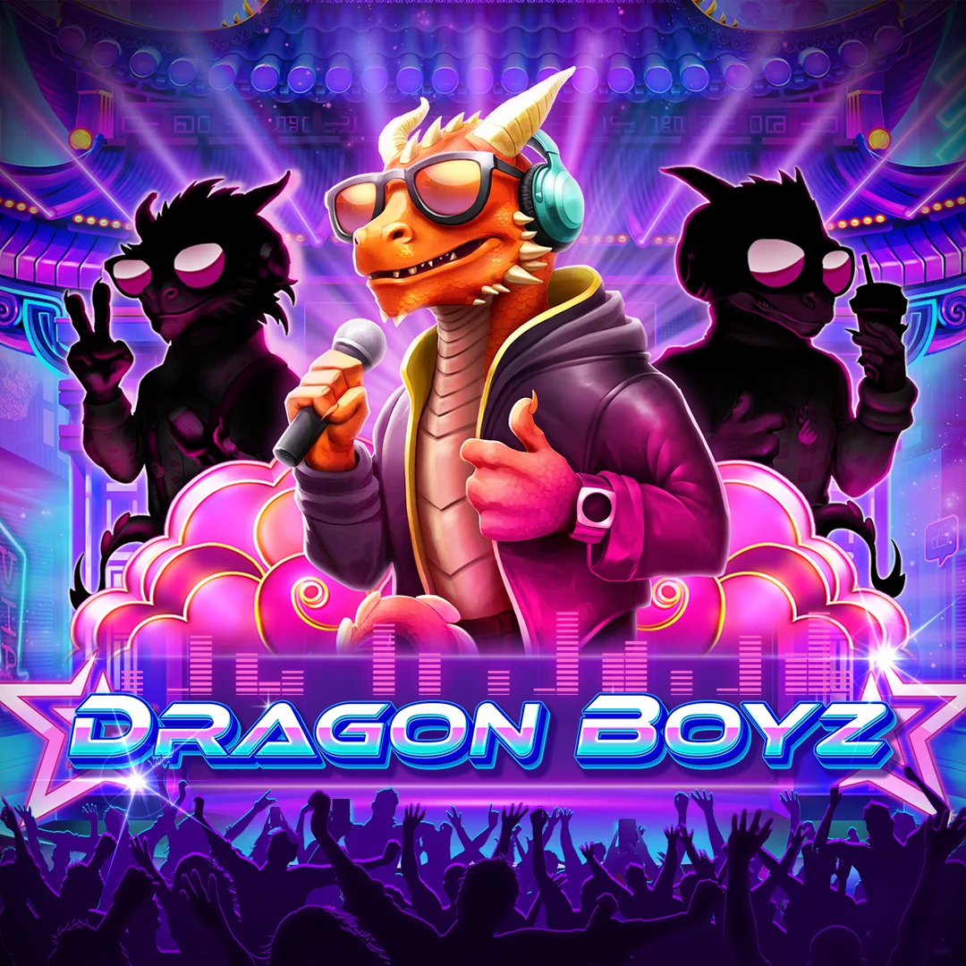 Redtiger : Dragon Boyz - MG138
