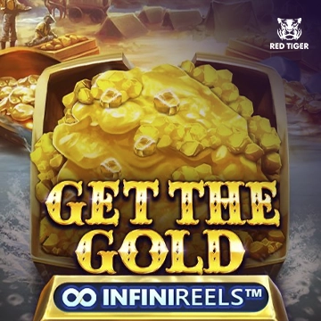 Redtiger : Get The Gold InfiniReels - MG138