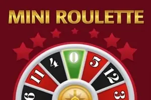 Roulette Mini - MG138