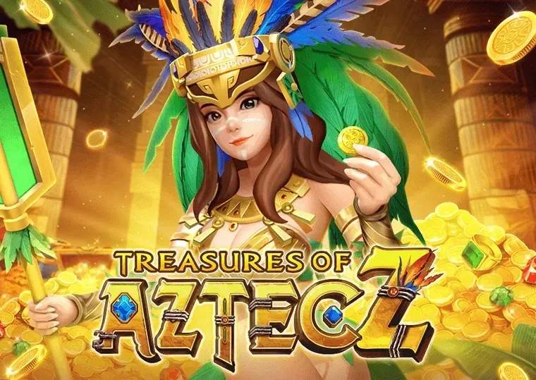 PLAYSTAR : TREASURES OF AZTEC Z - MG138